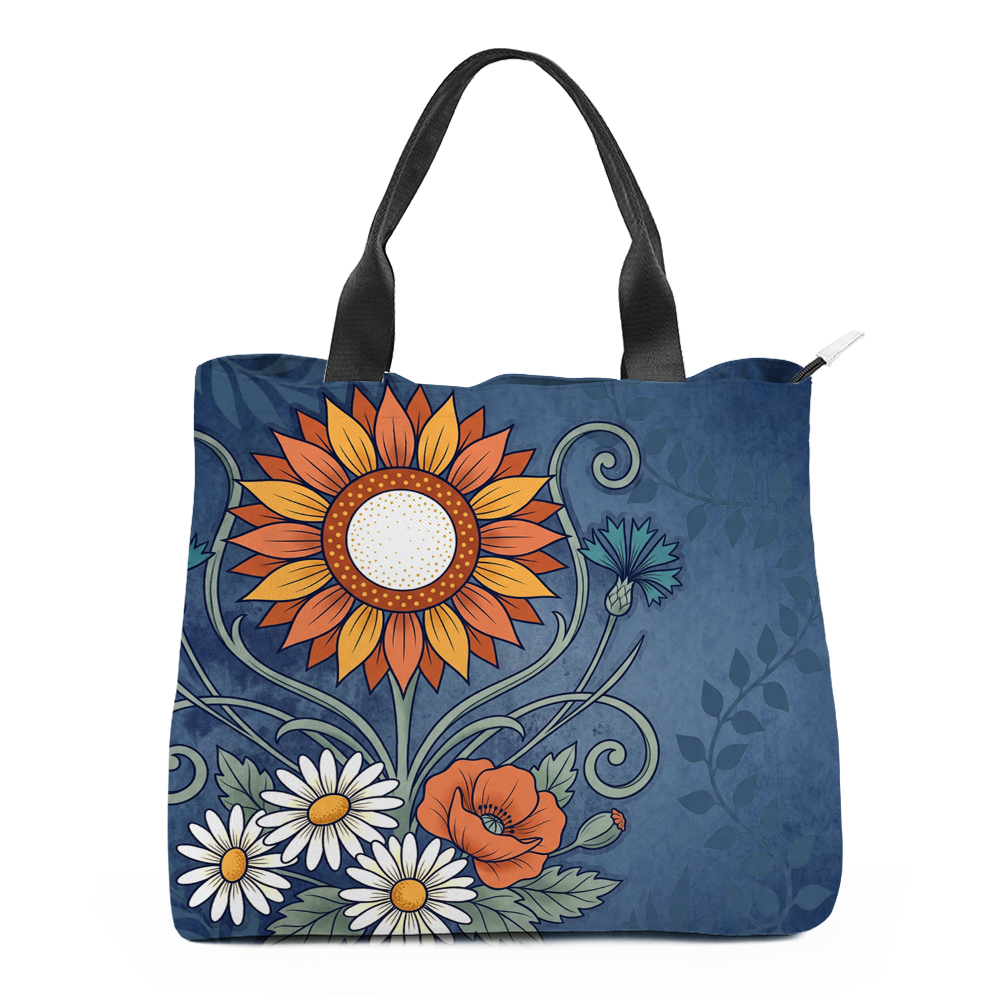 Daisy Tote Bag - 1