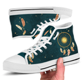 Willow High Top Sneakers - 1