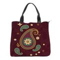 Paisley Tote Bag - 1