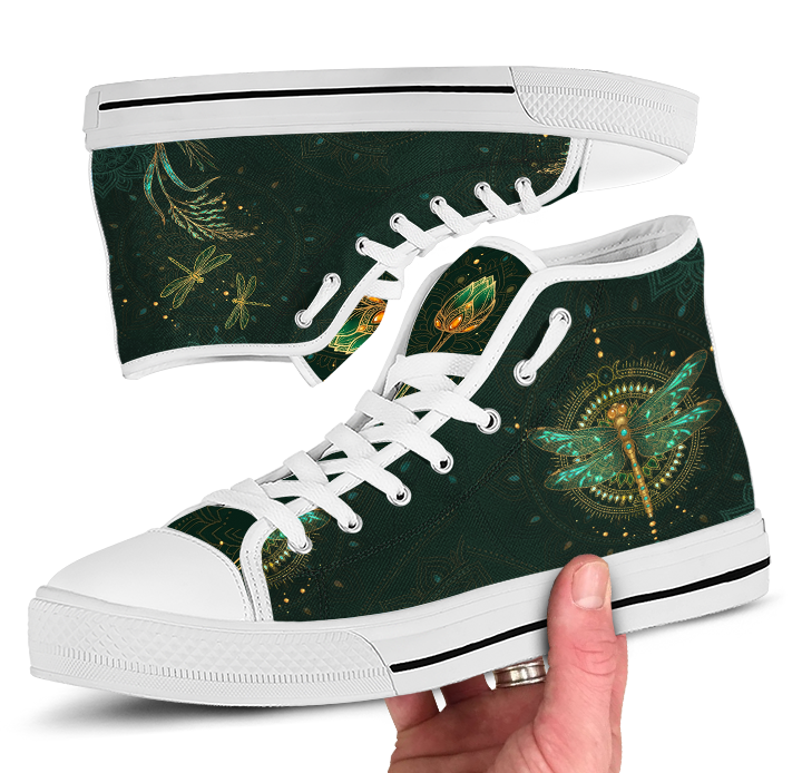 Esme High Top Sneakers - 1