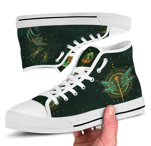 Esme High Top Sneakers - 1