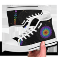 Iris High Top Sneakers - 1