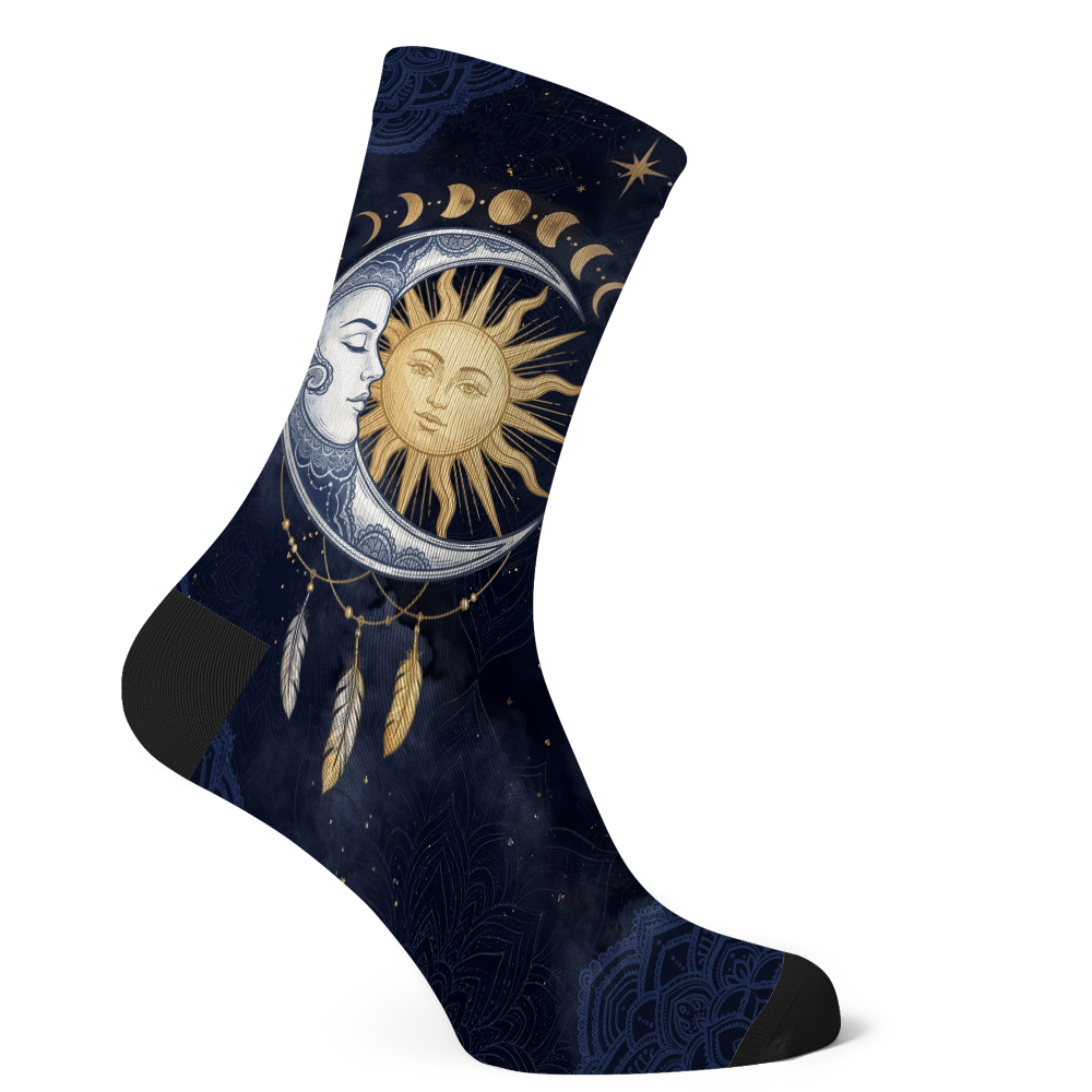 Celeste Socks - 1