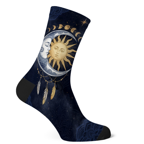 Celeste Socks - 1