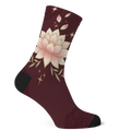 Lotus Socks - 1