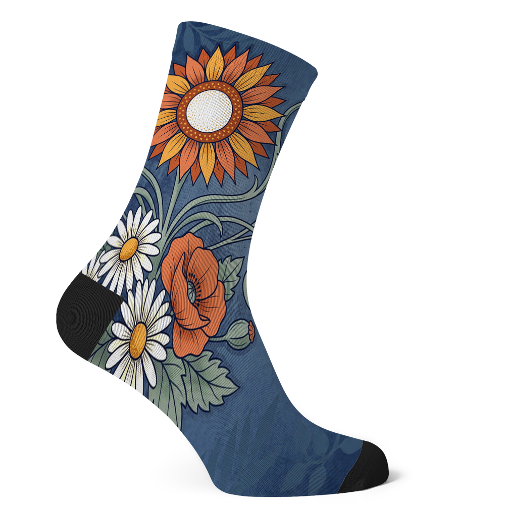 Daisy Socks - 1