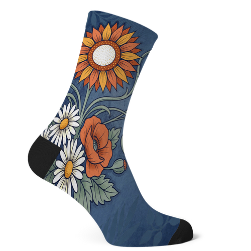 Daisy Socks - 1
