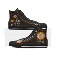 Sunny High Top Sneakers - 1