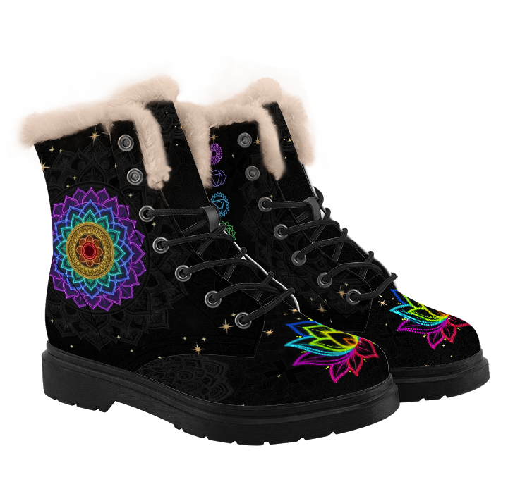 Iris Winter Boots - 1