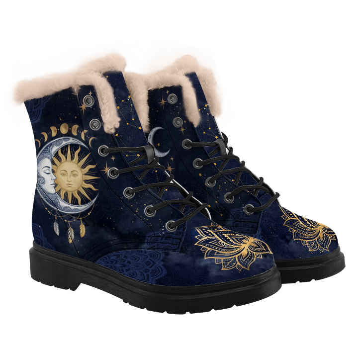 Celeste Winter Boots - 1