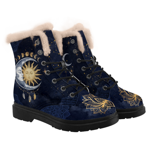 Celeste Winter Boots - 1