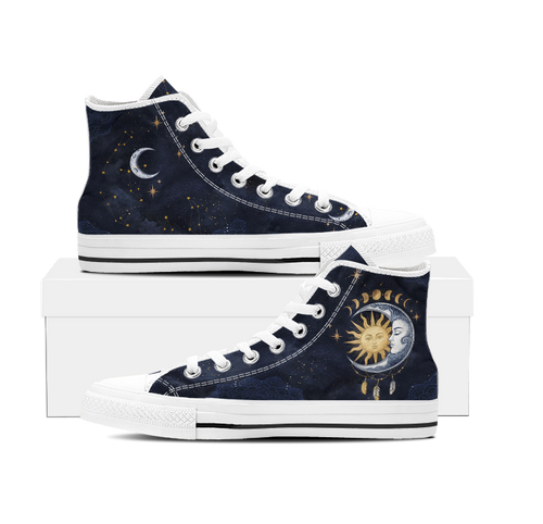 Celeste High Top Sneakers - 1