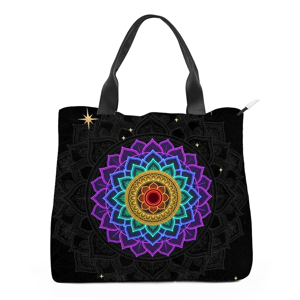Iris Tote Bag - 1