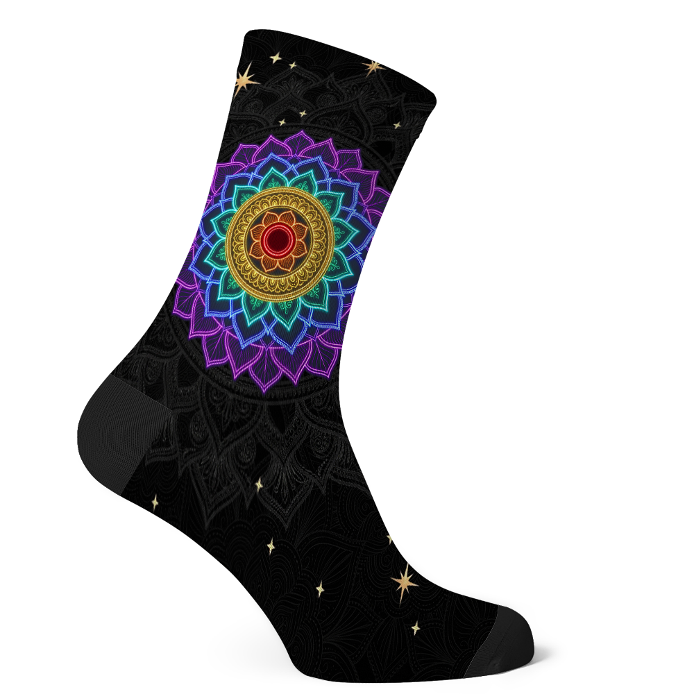 Iris Socks - 1