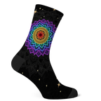 Iris Socks - 1