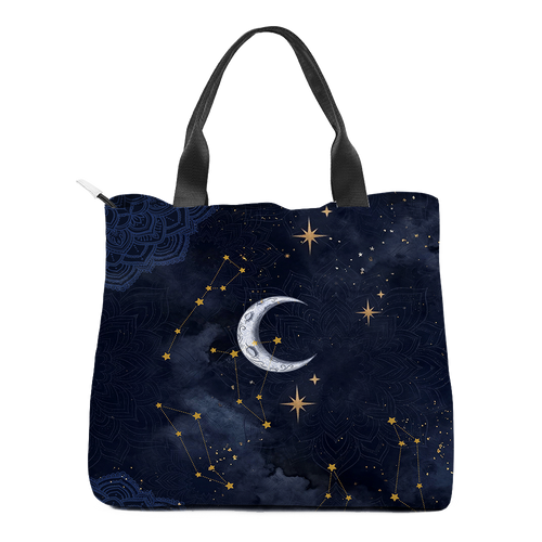 Celeste Tote Bag - 2