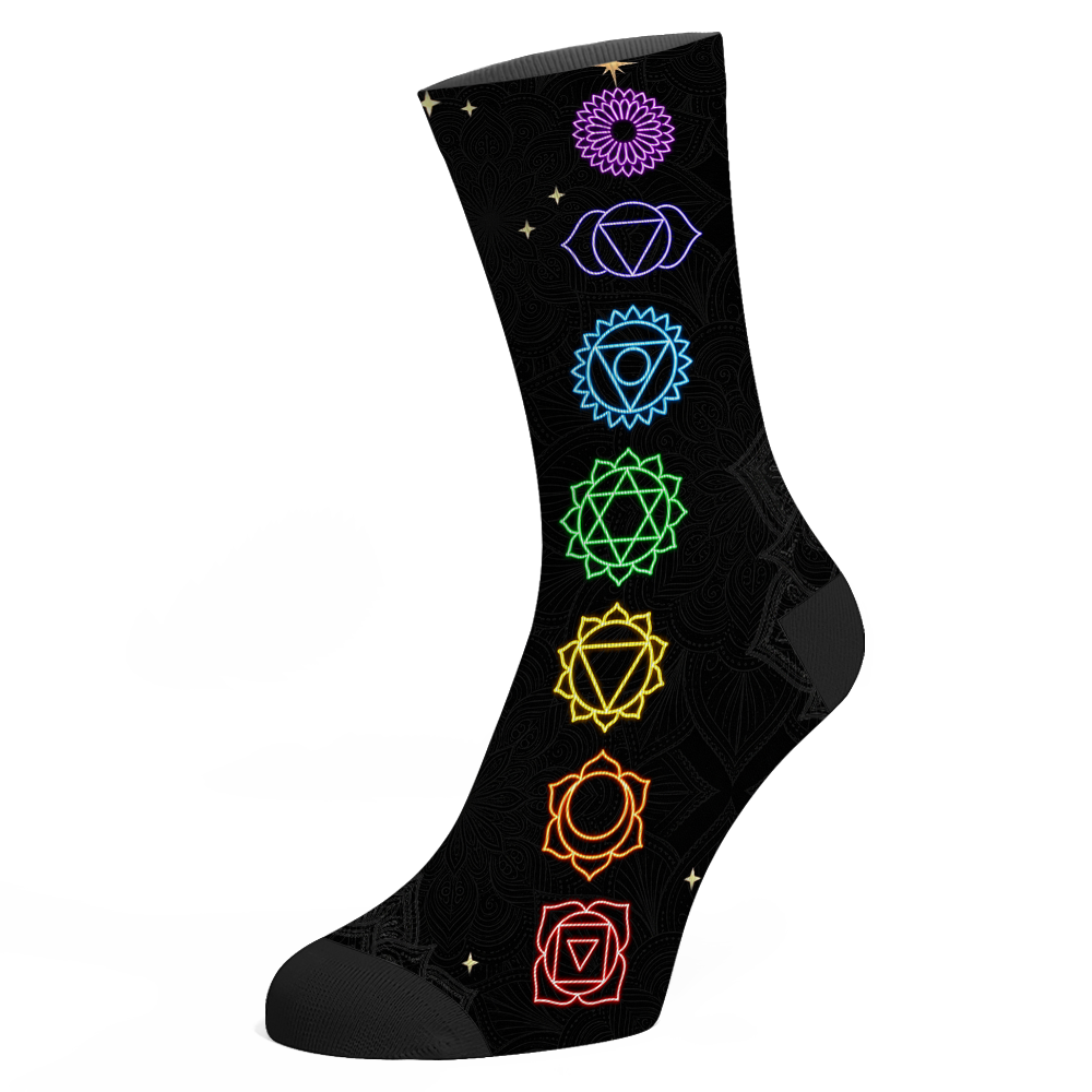 Iris Socks - 2