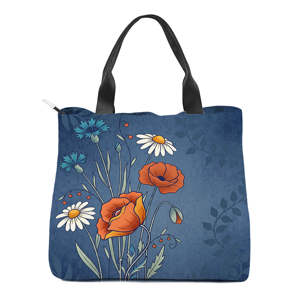Daisy Tote Bag - 2