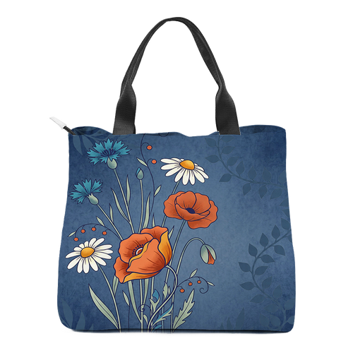 Daisy Tote Bag - 2