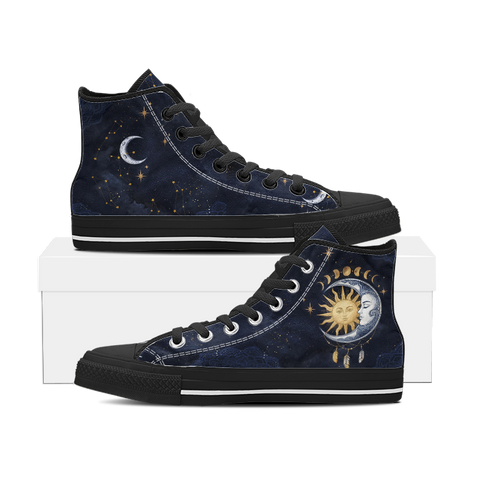 Celeste High Top Sneakers - 2