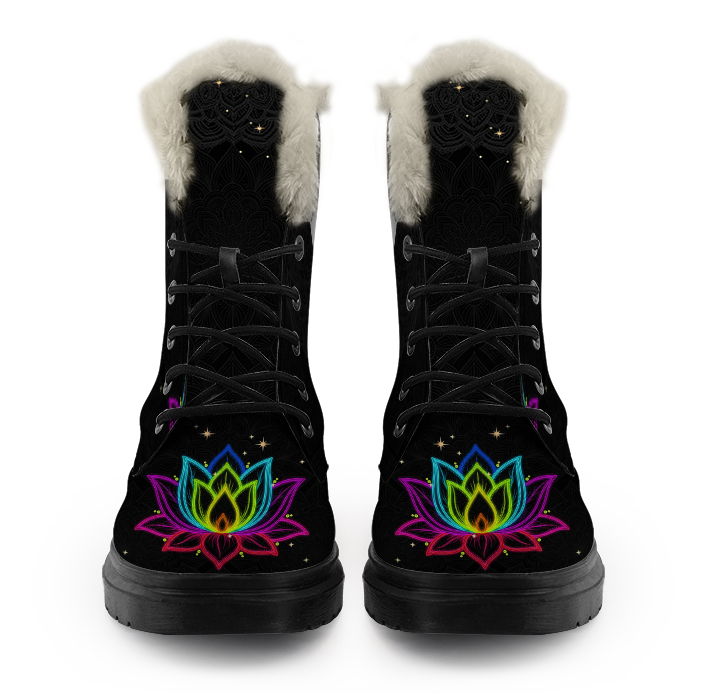 Iris Winter Boots - 2