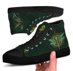 Esme High Top Sneakers - 2