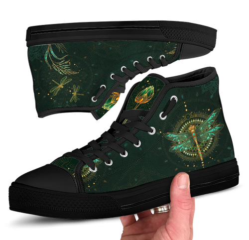 Esme High Top Sneakers - 2