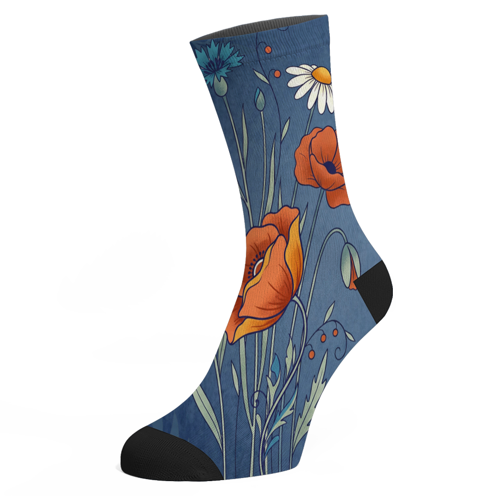 Daisy Socks - 2
