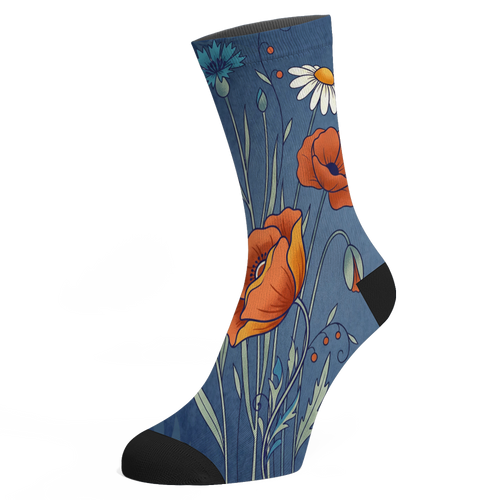 Daisy Socks - 2