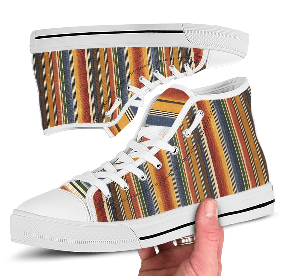 Sedona High Top Sneakers - 2