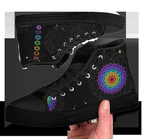 Iris High Top Sneakers - 2