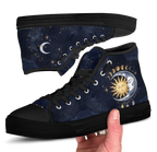 Celeste High Top Sneakers - 3