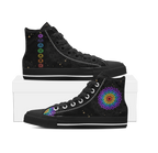 Iris High Top Sneakers - 3