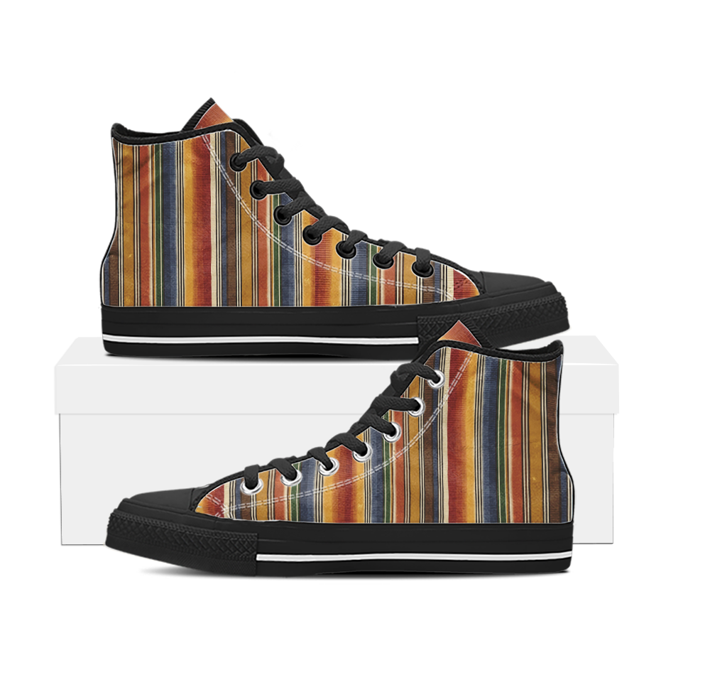Sedona High Top Sneakers - 3
