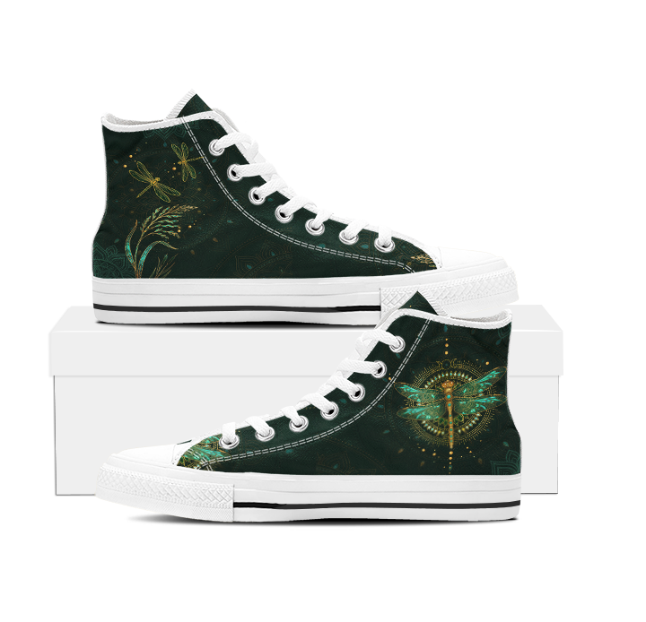 Esme High Top Sneakers - 3