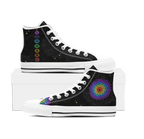 Iris High Top Sneakers - 4