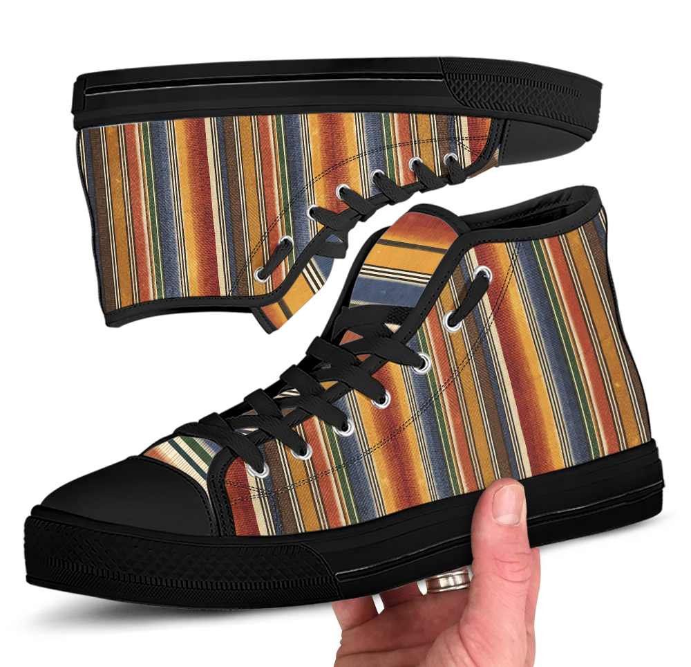 Sedona High Top Sneakers - 4