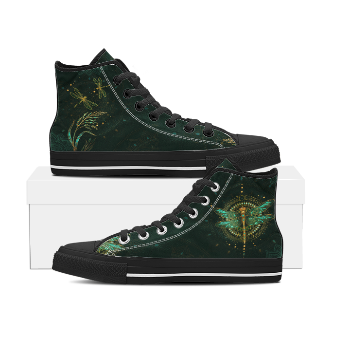Esme High Top Sneakers - 4