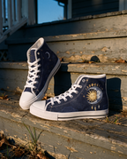 Celeste High Top Sneakers - celeste-high-top-sneakers-outdoor