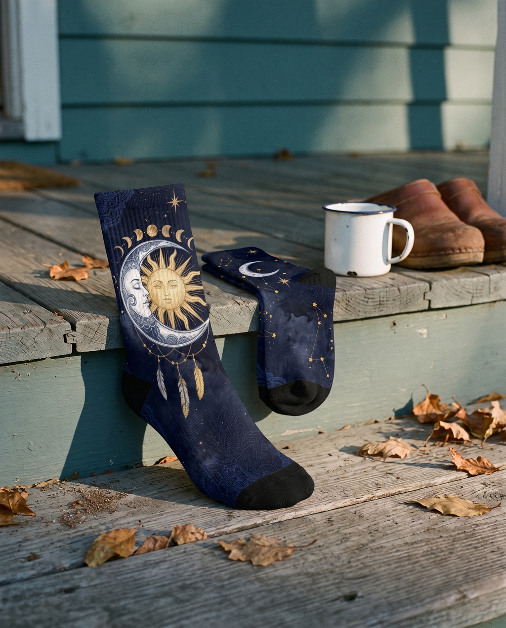 Celeste Socks - celeste-socks-outdoor