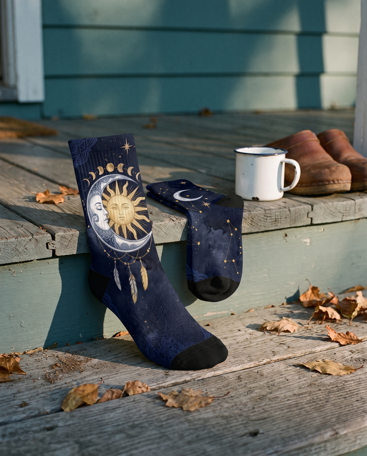 Celeste Socks - celeste-socks-outdoor