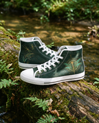 Esme High Top Sneakers - esme-high-top-sneakers-outdoor