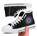 Iris High Top Sneakers - 1