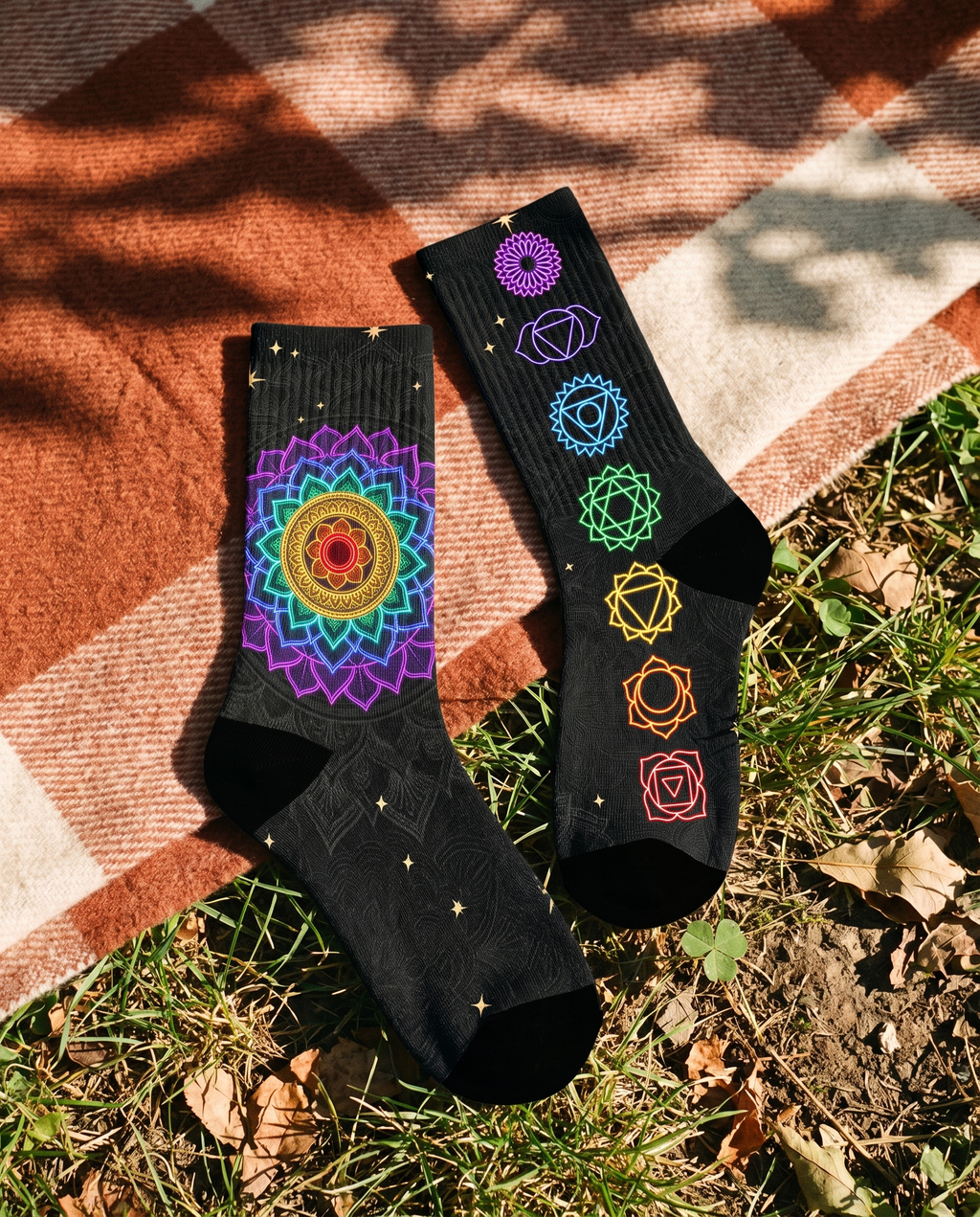 Iris Socks - iris-socks-outdoor