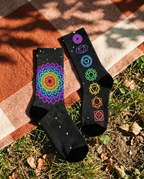 Iris Socks - iris-socks-outdoor