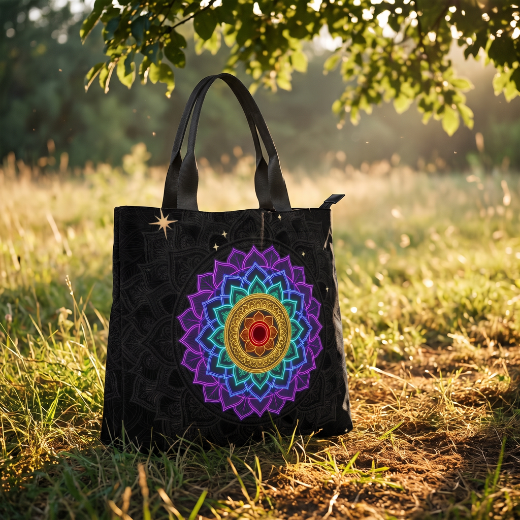 Iris Tote Bag - iris-tote-bag-outdoor