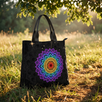 Iris Tote Bag - iris-tote-bag-outdoor